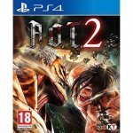 A.O.T. 2 Attack on Titan 2 PS4