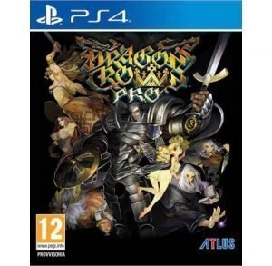 Dragon's Crown Pro PS4