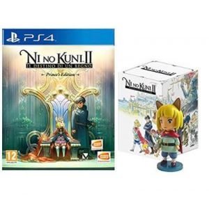 Ni No Kuni II Il Destino di un Regno Prince's Edition PS4