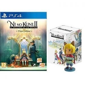 Ni No Kuni II Il Destino di un Regno Prince's Edition PS4