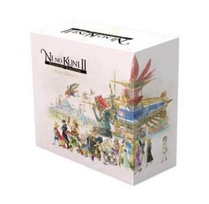 Ni No Kuni II Il Destino di un Regno King's Edition PS4