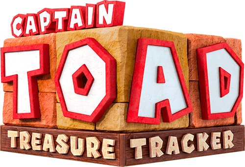 Captain Toad Logo