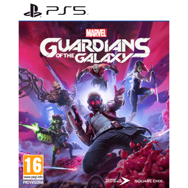 Marvel's Guardians of the Galaxy PS5