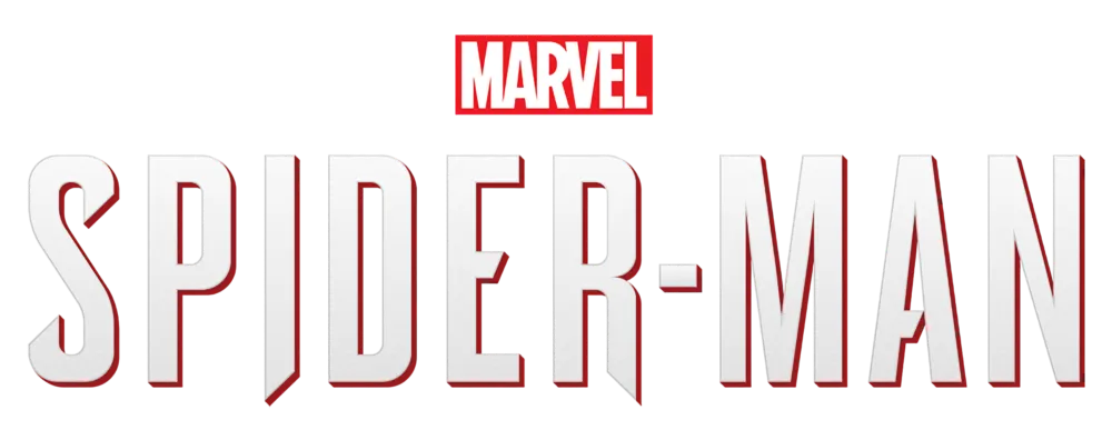 Marvel's Spider-Man PS4 Logo