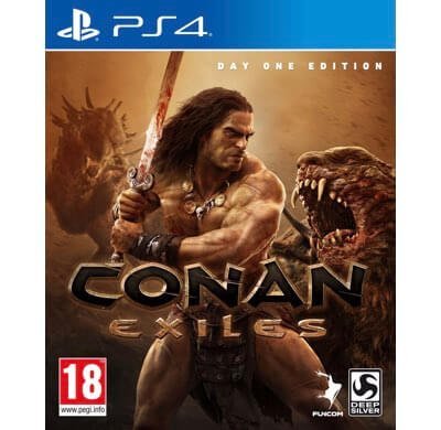 Conan Exiles D1 Edition PS4