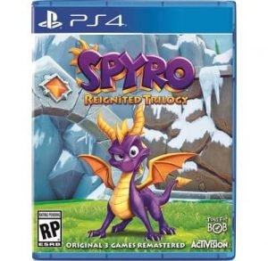 Spyro Reignited Trilogy PS4