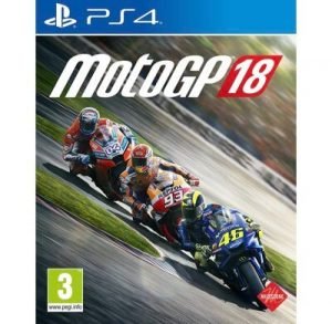 Moto GP 18 PS4