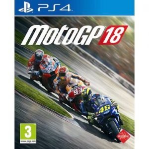 Moto GP 18 PS4