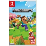 Minecraft Nintendo Switch Edition Pack 2