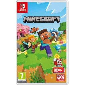 Minecraft Nintendo Switch Edition Pack 2