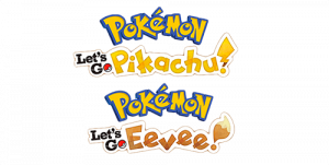 Pokemon Lets go Logo