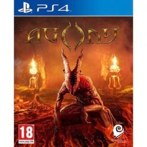 Agony PS4
