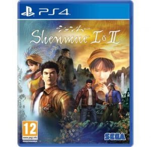Shenmue I & II PS4