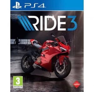 Ride 3 PS4