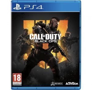 Call of Duty Black Ops 4 PS4