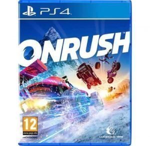 Onrush Day One Edition PS4