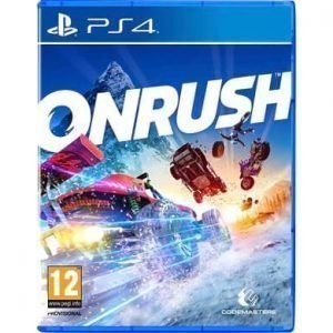 Onrush Day One Edition PS4