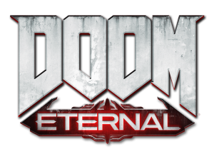 Doom Eternal Logo - Levante Computer