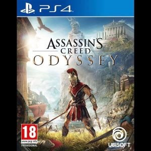Assassin's Creed Odysssey PS4