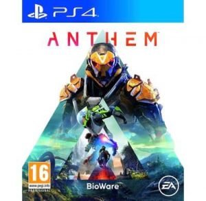 Anthem PS4