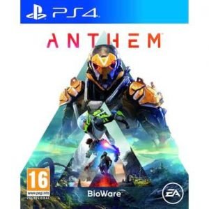 Anthem PS4