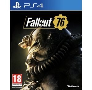 Fallout 76 PS4