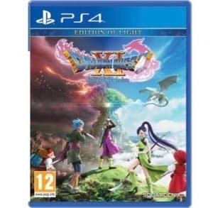 Dragon Quest XI Echi di un'era perduta