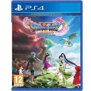 Dragon Quest XI Echi di un'era perduta
