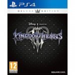 Kingdom Hearts III Deluxe Edition PS4