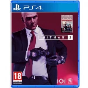 Hitman 2 PS4