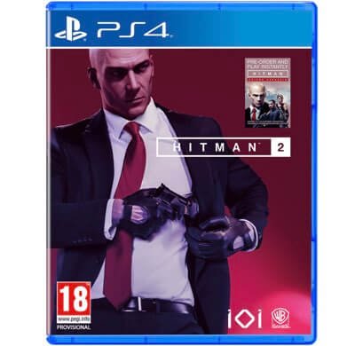 Hitman 2 PS4