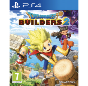 Dragon Quest Builders 2 PS4