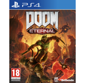 Doom Eternal PS4