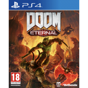 Doom Eternal PS4