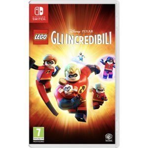 LEGO Gli Incredibili Switch