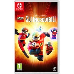 LEGO Gli Incredibili Switch