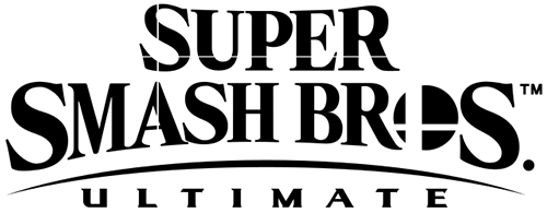 Super Smash Bros Ultimate Logo