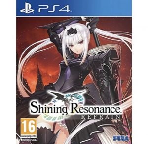 Shining Resonance Refrain PS4