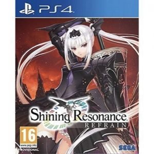 Shining Resonance Refrain PS4