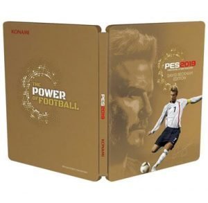 PES 2019 Beckham Edition PS4