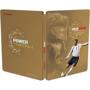 PES 2019 Beckham Edition PS4