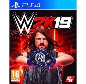 WWE 2K19