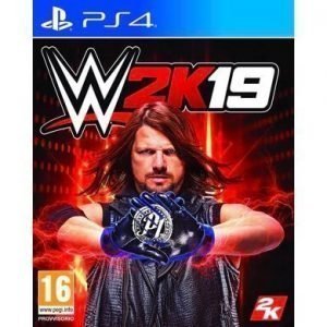 WWE 2K19