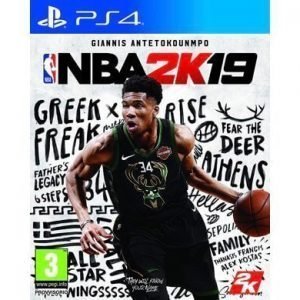 NBA 2K19