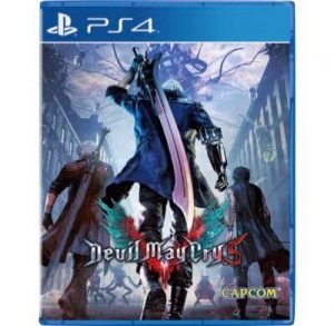 Devil May Cry 5