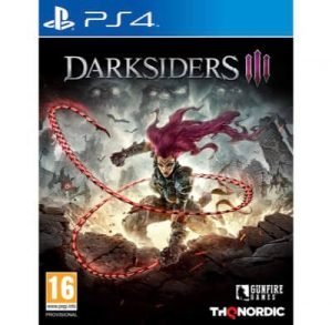 Darksiders III
