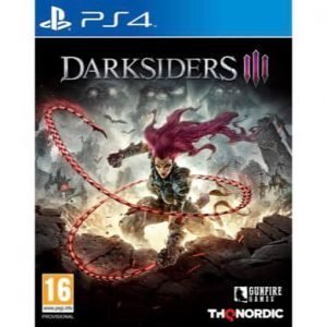 Darksiders III