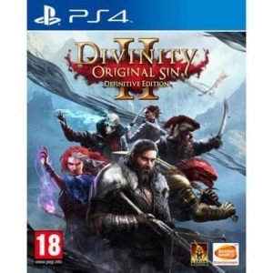 Divinity Original Sin II