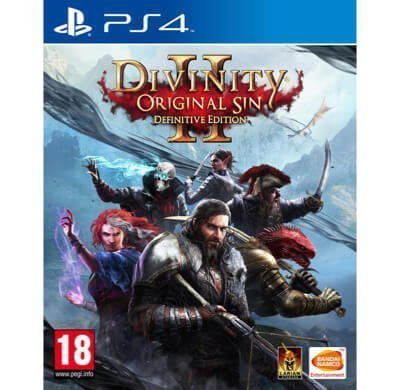 Divinity Original Sin II