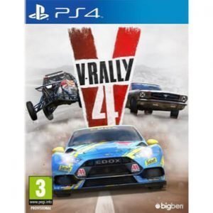 V-Rally 4 PS4
